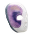 Sally Face Natural Latex Mask Halloween Props Cosplay Blue Wavy Wig - menochic